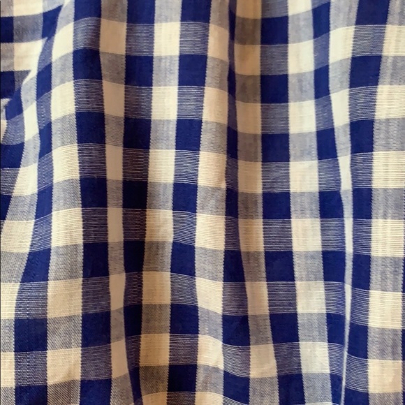 Navashe checkered wrap dress worn once! - Picture 5 of 6